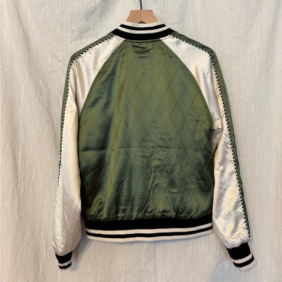 Straight to Hell Reversible Boogie Jacket - Picture 3 of 4